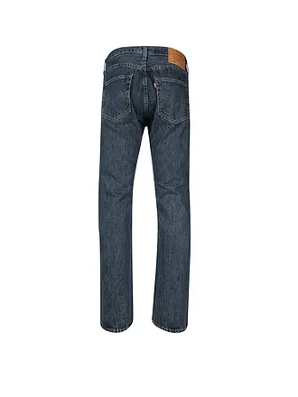 LEVI'S® | Jeans Straight Fit 501 LEVISORIGINAL WALK DOWN | blau